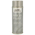 Spraymaling chrome sølv blank - Luxi